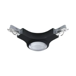 Paulmann 96997 URail L-Verbinder schwarz beleuchtet 123x57mm 2700K