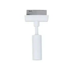 Paulmann 95655 URail Pendel Adapter Universal Signalweiß RAL 9003