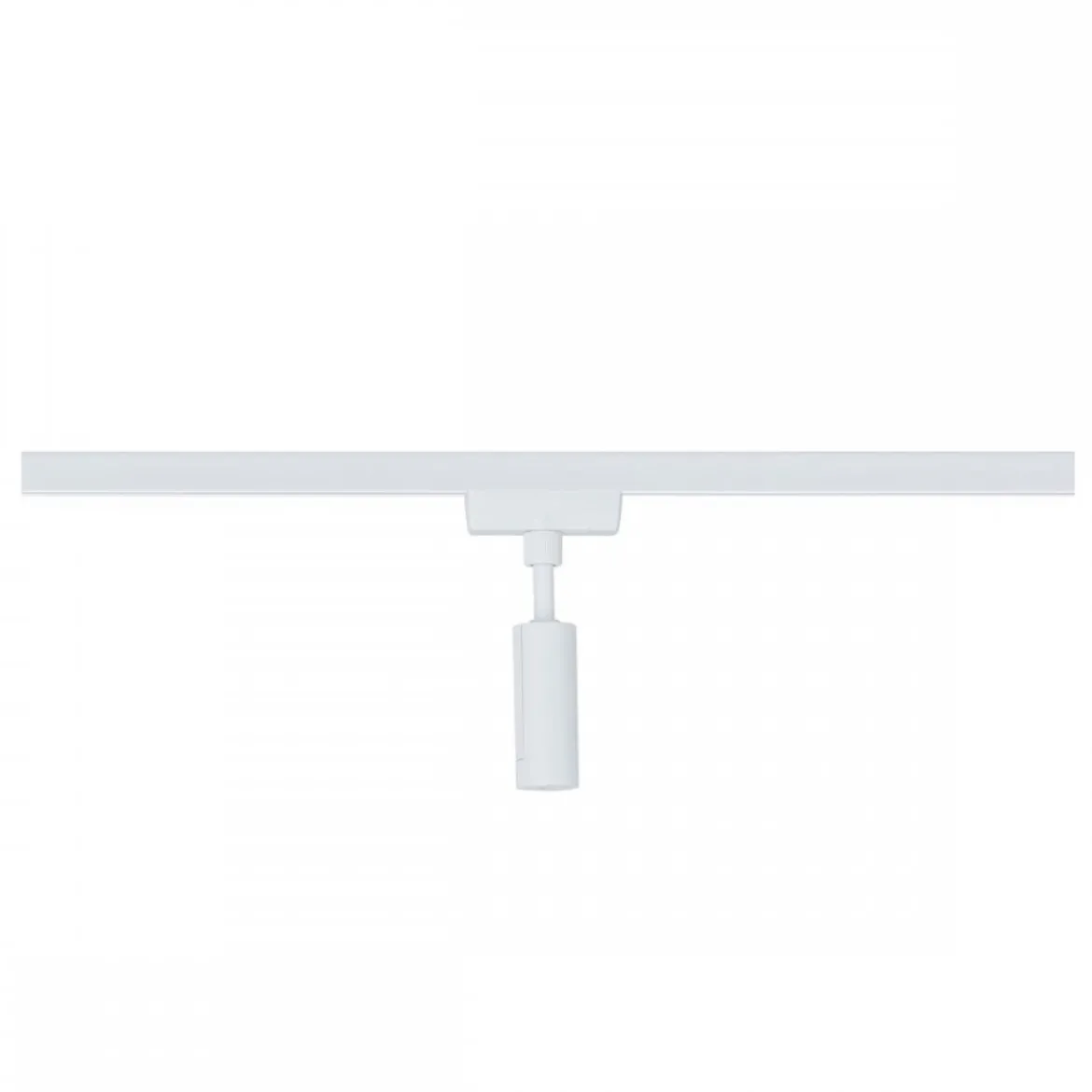 Paulmann 95655 URail Pendel Adapter Universal Signalweiß RAL 9003