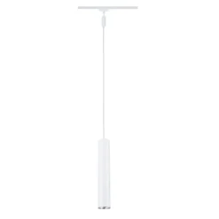 Paulmann 94888 URail Pendel Catalejo max. 10W GU10 230V Signalweiß RAL 9003