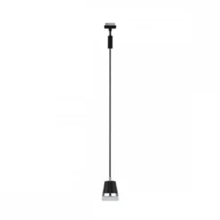 Paulmann 95630 URail Pendel Cone max.10W GU10 230V Schwarz matt