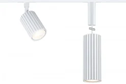 Paulmann 93147 URail Pendel Lirena Signalweiß max.10W GU10
