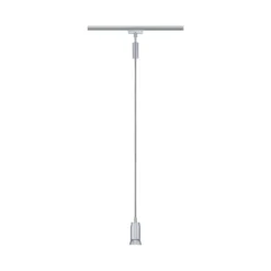 Paulmann 95622 URail Pendel Runa max.10W GU10 230V Chrom matt