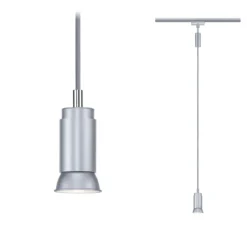 Paulmann 95622 URail Pendel Runa max.10W GU10 230V Chrom matt