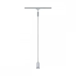 Paulmann 95622 URail Pendel Runa max.10W GU10 230V Chrom matt