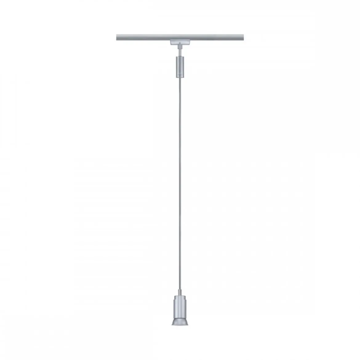 Paulmann 95622 URail Pendel Runa max.10W GU10 230V Chrom matt