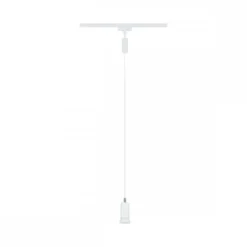 Paulmann 95623 URail Pendel Runa max.10W GU10 230V Signalweiß RAL 9003
