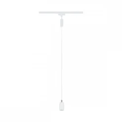 Paulmann 95623 URail Pendel Runa max.10W GU10 230V Signalweiß RAL 9003