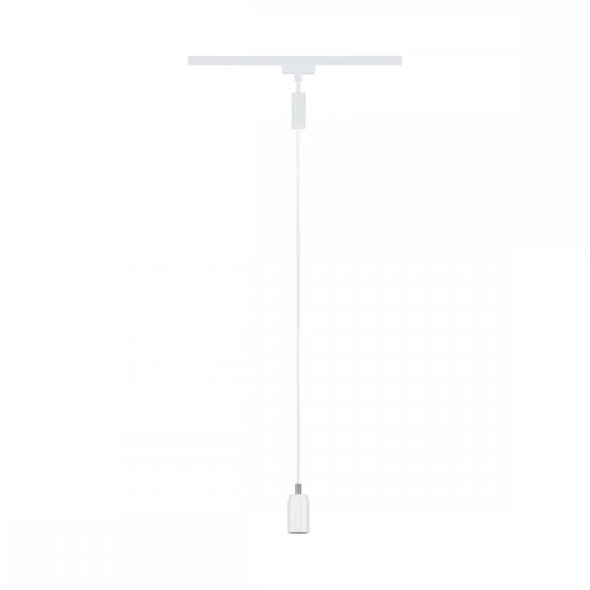Paulmann 95623 URail Pendel Runa max.10W GU10 230V Signalweiß RAL 9003