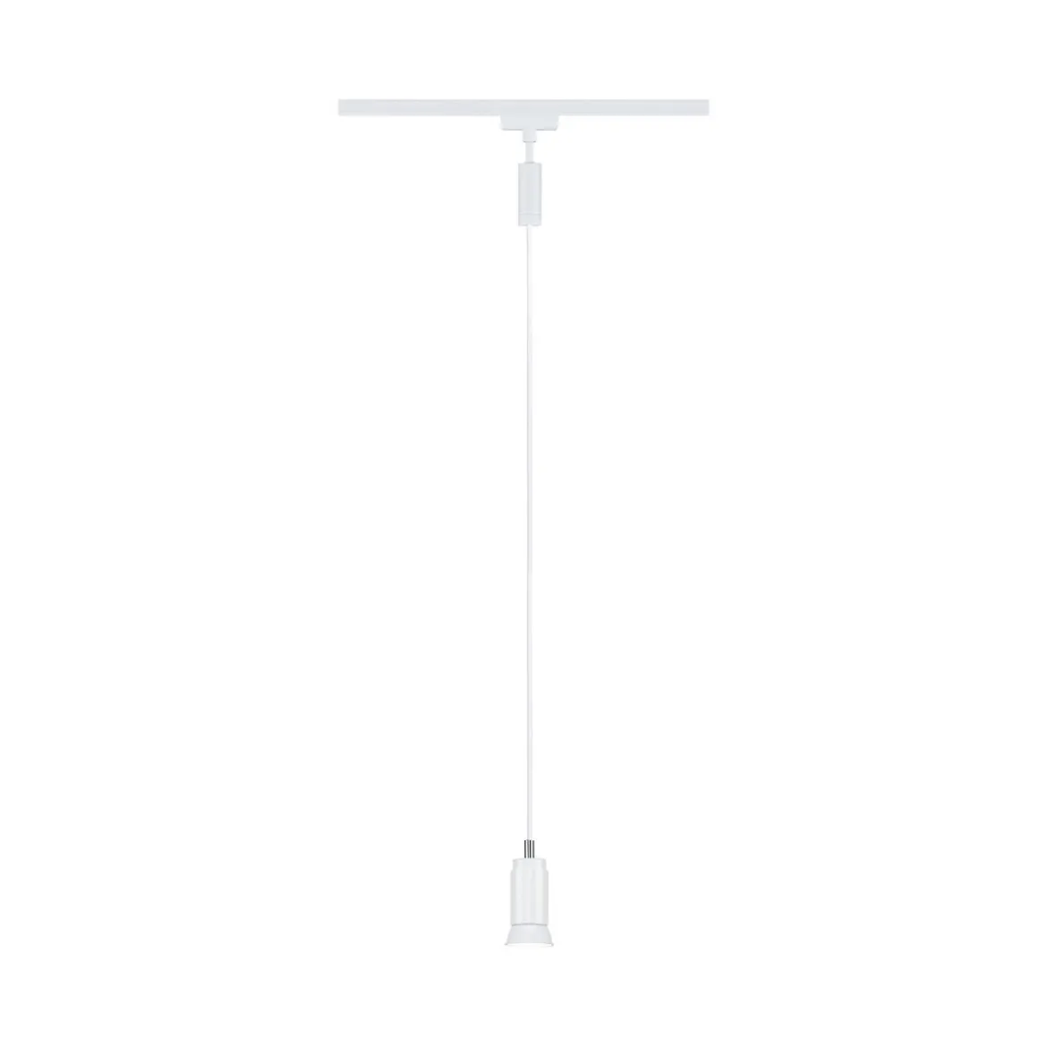 Paulmann 95623 URail Pendel Runa max.10W GU10 230V Signalweiß RAL 9003
