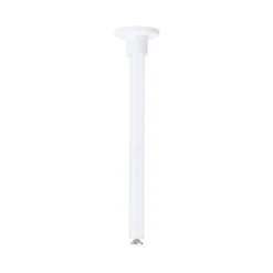 Paulmann 95654 URail Schienen Abhängung Schiene 105mm Signalweiß RAL 9003