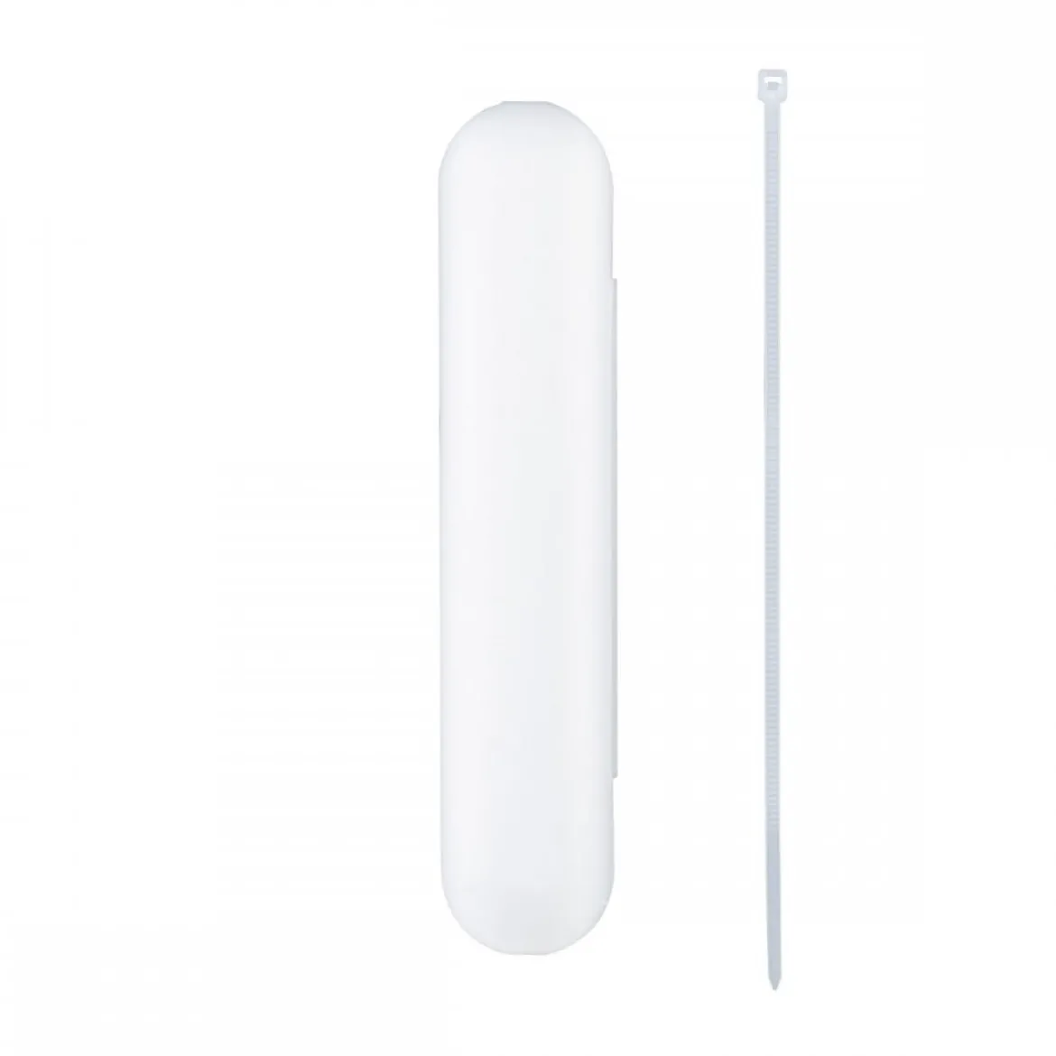 Paulmann 95656 URail Schienen Pendeladapter kürzbar Signalweiß RAL 9003