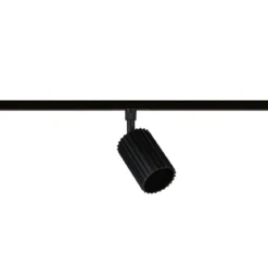 Paulmann 93148 URail Schienenspot Lirena Schwarz max.10W GU10