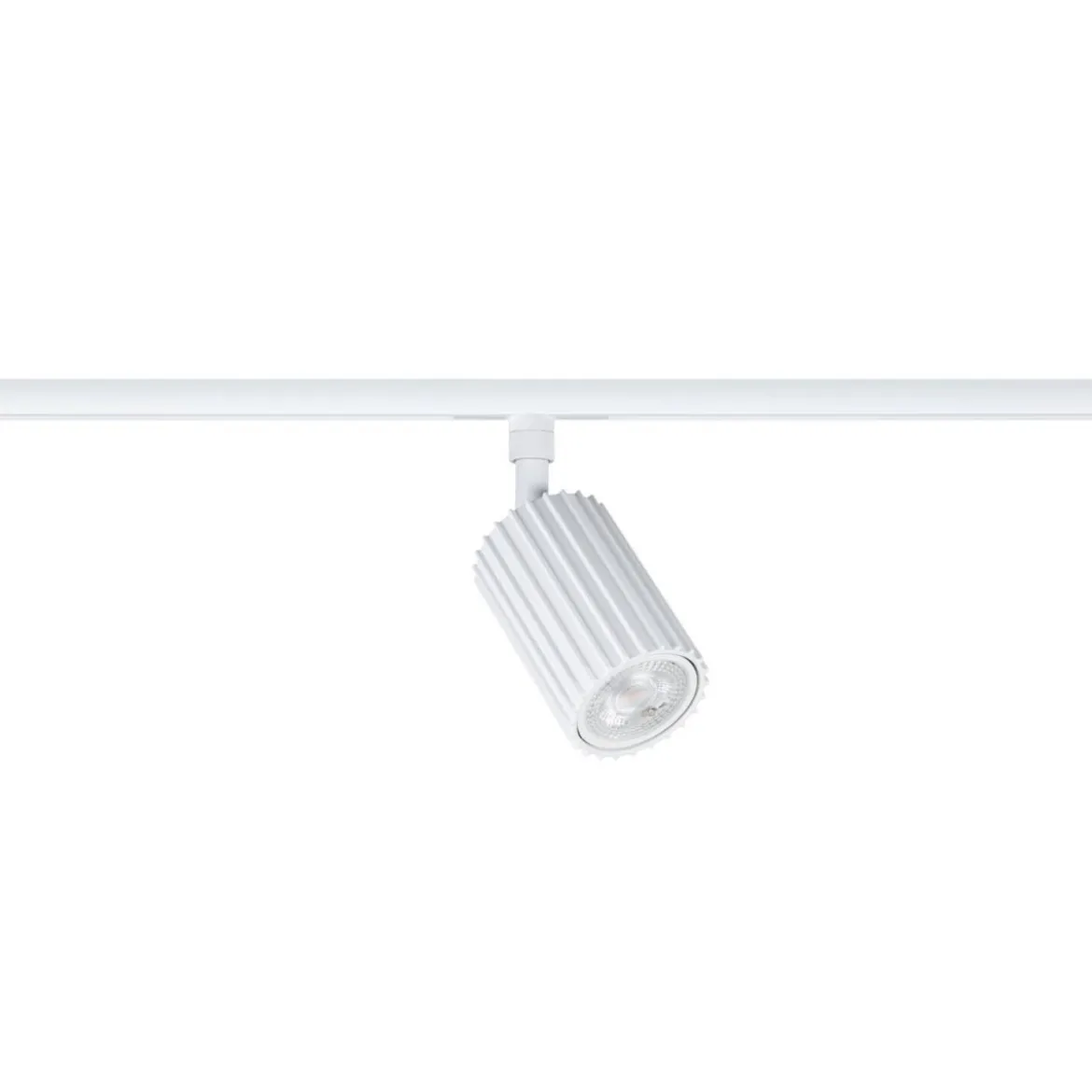 Paulmann 93149 URail Schienenspot Lirena Signalweiss max.10W GU10