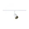 Paulmann 93136 URail Schienenspot Cover GU10 max. 10W 230V Signalweiß Gold matt
