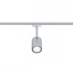 Paulmann 95631 URail Schienenspot Luxe GU10 max. 10W 230V Chrom matt