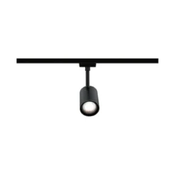 Paulmann 95633 URail Schienenspot Luxe schwarz GU10 max. 10W