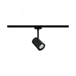 Paulmann 95633 URail Schienenspot Luxe schwarz GU10 max. 10W