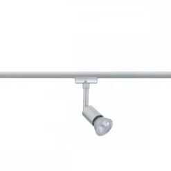 Paulmann 95634 URail Schienenspot Salt GU10 max. 10W 230V Chrom matt