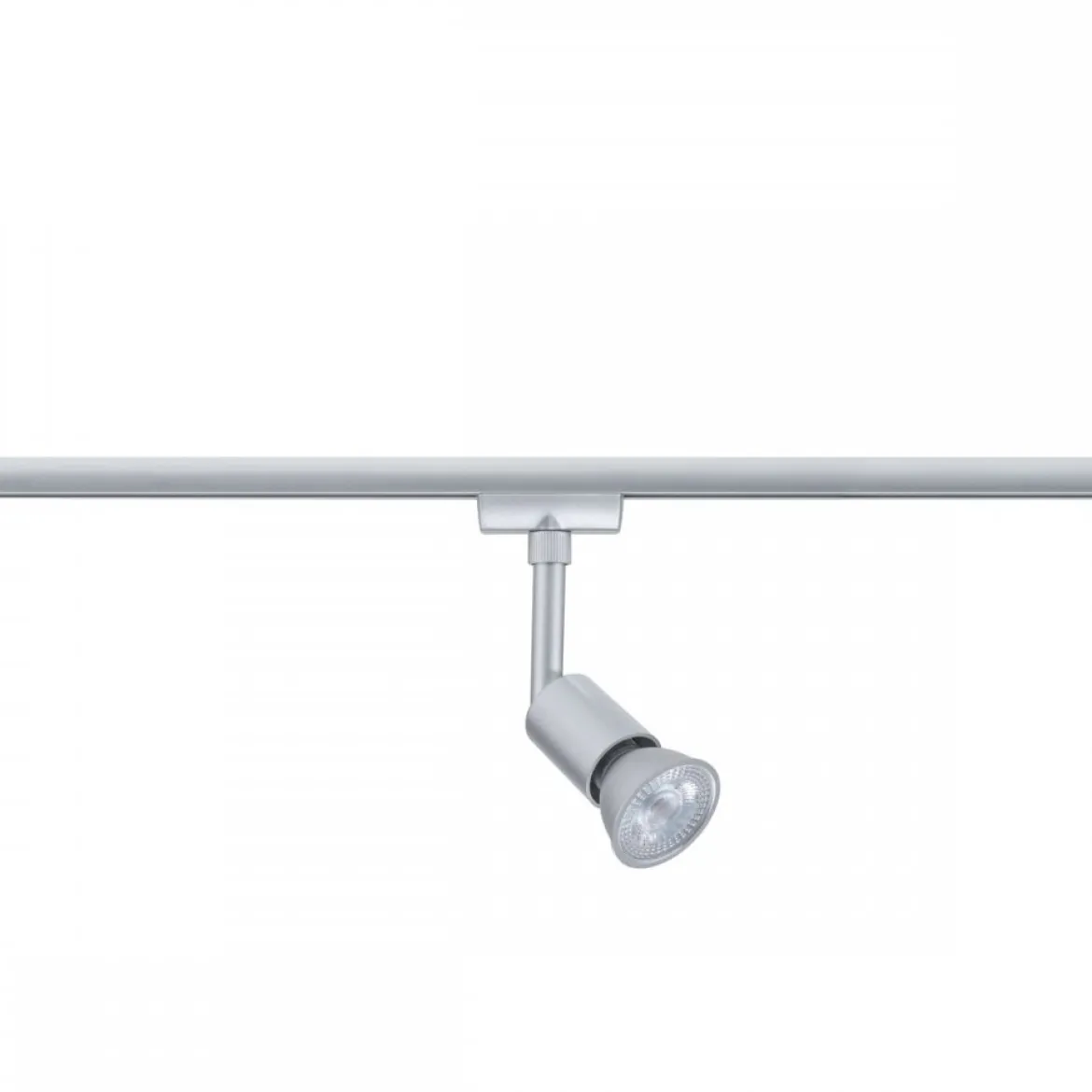 Paulmann 95634 URail Schienenspot Salt GU10 max. 10W 230V Chrom matt