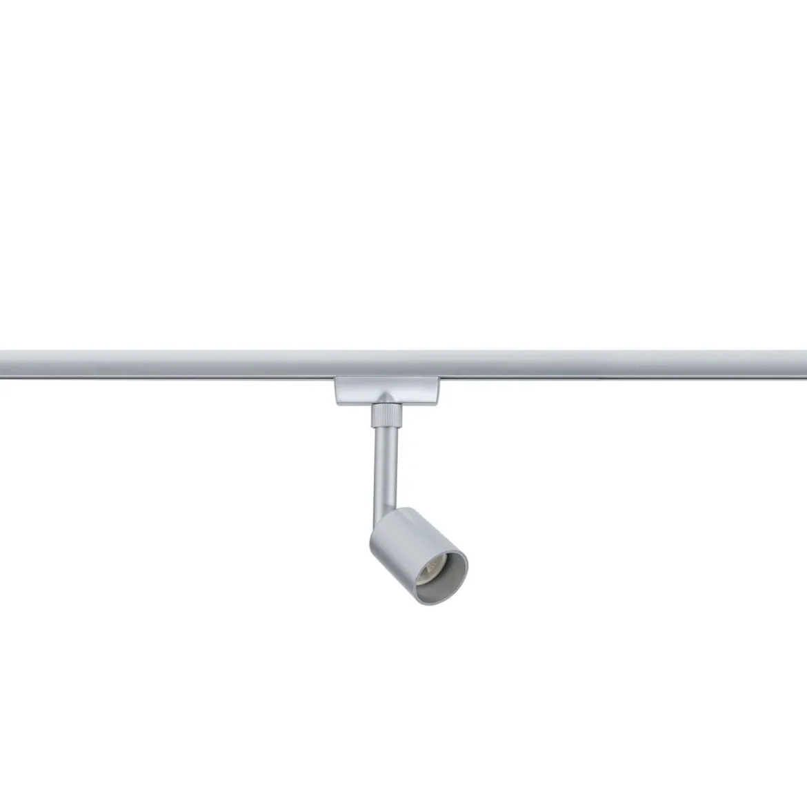 Paulmann 95634 URail Schienenspot Salt GU10 max. 10W 230V Chrom matt