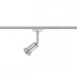 Paulmann 95634 URail Schienenspot Salt GU10 max. 10W 230V Chrom matt