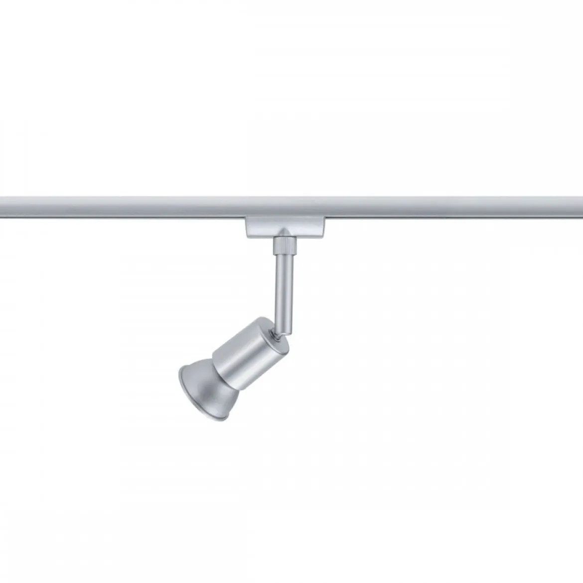 Paulmann 95634 URail Schienenspot Salt GU10 max. 10W 230V Chrom matt