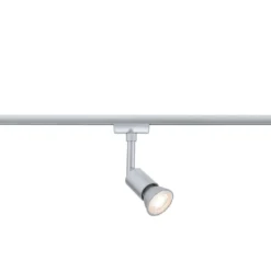 Paulmann 95634 URail Schienenspot Salt GU10 max. 10W 230V Chrom matt