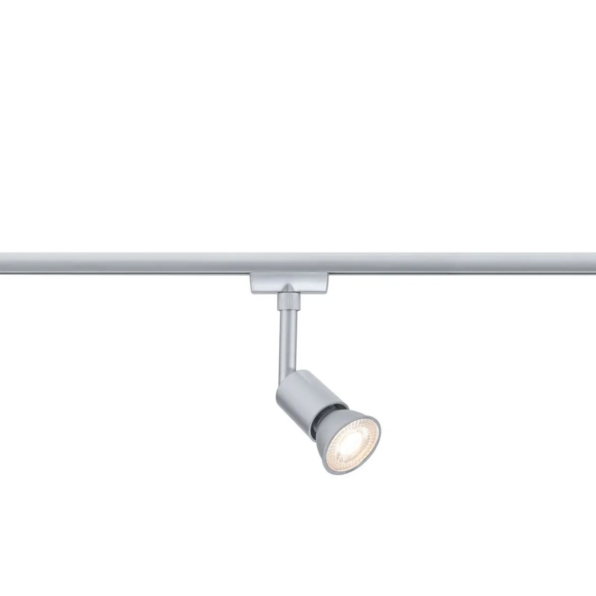 Paulmann 95634 URail Schienenspot Salt GU10 max. 10W 230V Chrom matt