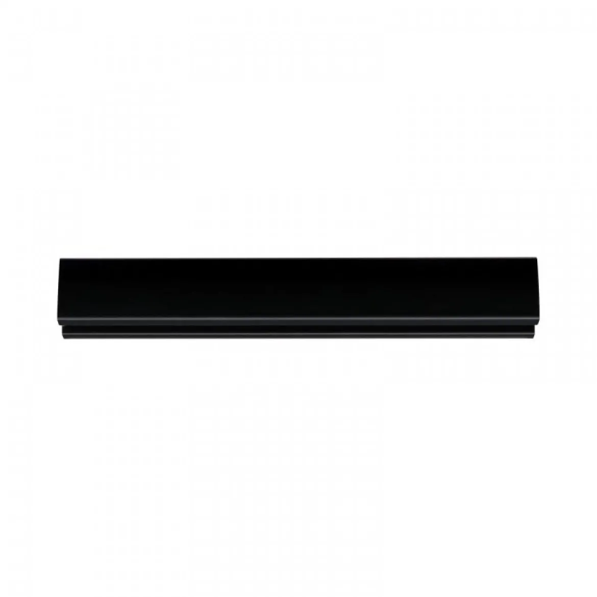 Paulmann 95666 URail Schienensystem Zubehör Schiene 1,5m 230V Schwarz matt