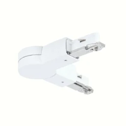 Paulmann 95649 URail Schienensystem Gelenk-Verbinder Signalweiß RAL 9003