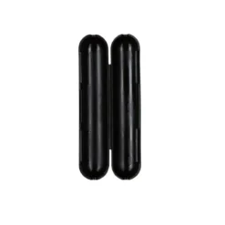 Paulmann 95657 URail Schienensystem Zubehör Pendeladapter kürzbar schwarz