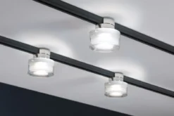 Paulmann 96809 URail Schienspot Topa Dot 4000K  dimmbar