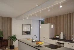 Paulmann 95671 URail Smart Home ZigBee Kabel-Einspeisung max. 100W Signalweiß RAL 9003