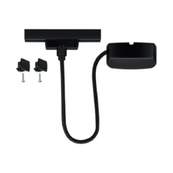 Paulmann 95672 URail Smart Home ZigBee Kabel-Einspeisung max. 100W Schwarz matt