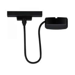Paulmann 95672 URail Smart Home ZigBee Kabel-Einspeisung max. 100W Schwarz matt