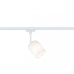 Paulmann 94881 URail Spot Blossom G9 max. 10W dimmbar 230V Signalweiß RAL 9003