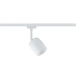 Paulmann 94881 URail Spot Blossom G9 max. 10W dimmbar 230V Signalweiß RAL 9003
