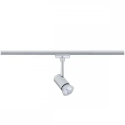 Paulmann 95619 URail Spot Runa GU10 max. 10W 230V Chrom matt