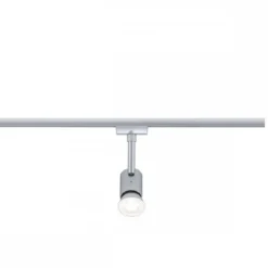 Paulmann 95619 URail Spot Runa GU10 max. 10W 230V Chrom matt