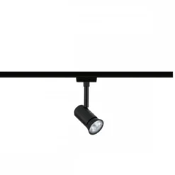 Paulmann 95621 URail Spot Runa GU10 max. 10W 230V Schwarz matt