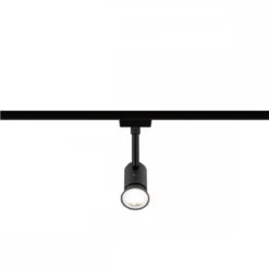 Paulmann 95621 URail Spot Runa GU10 max. 10W 230V Schwarz matt