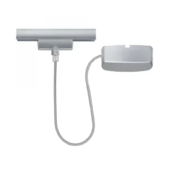 Paulmann 95670 URail Zubehör Smart Home ZigBee Kabel-Einspeisung max. 100W Chrom matt