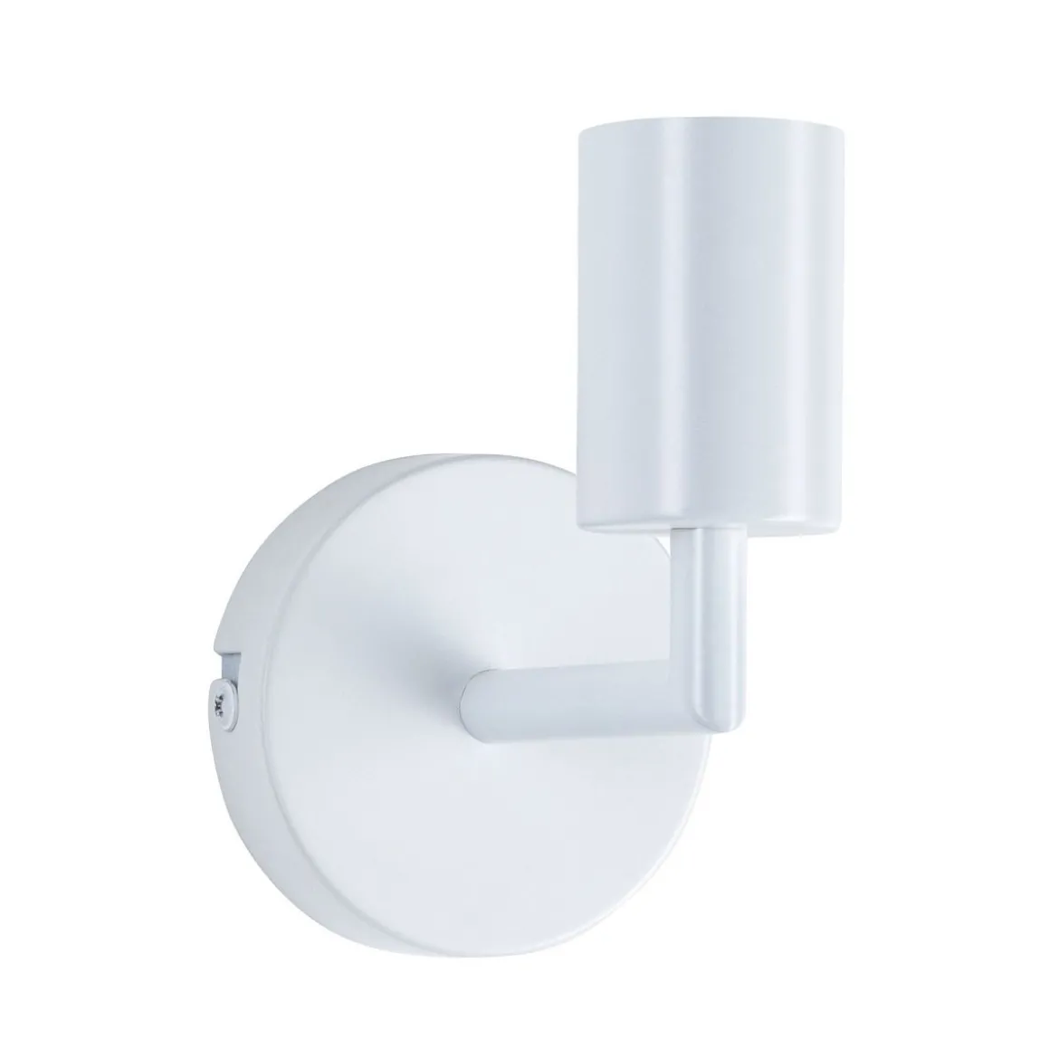 Paulmann 71138 Wandleuchte Ravi E27 weiss matt IP44