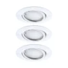 Paulmann 92463 Zigbee LED Einbauleuchte Base Coin Basisset Weiß 3000K