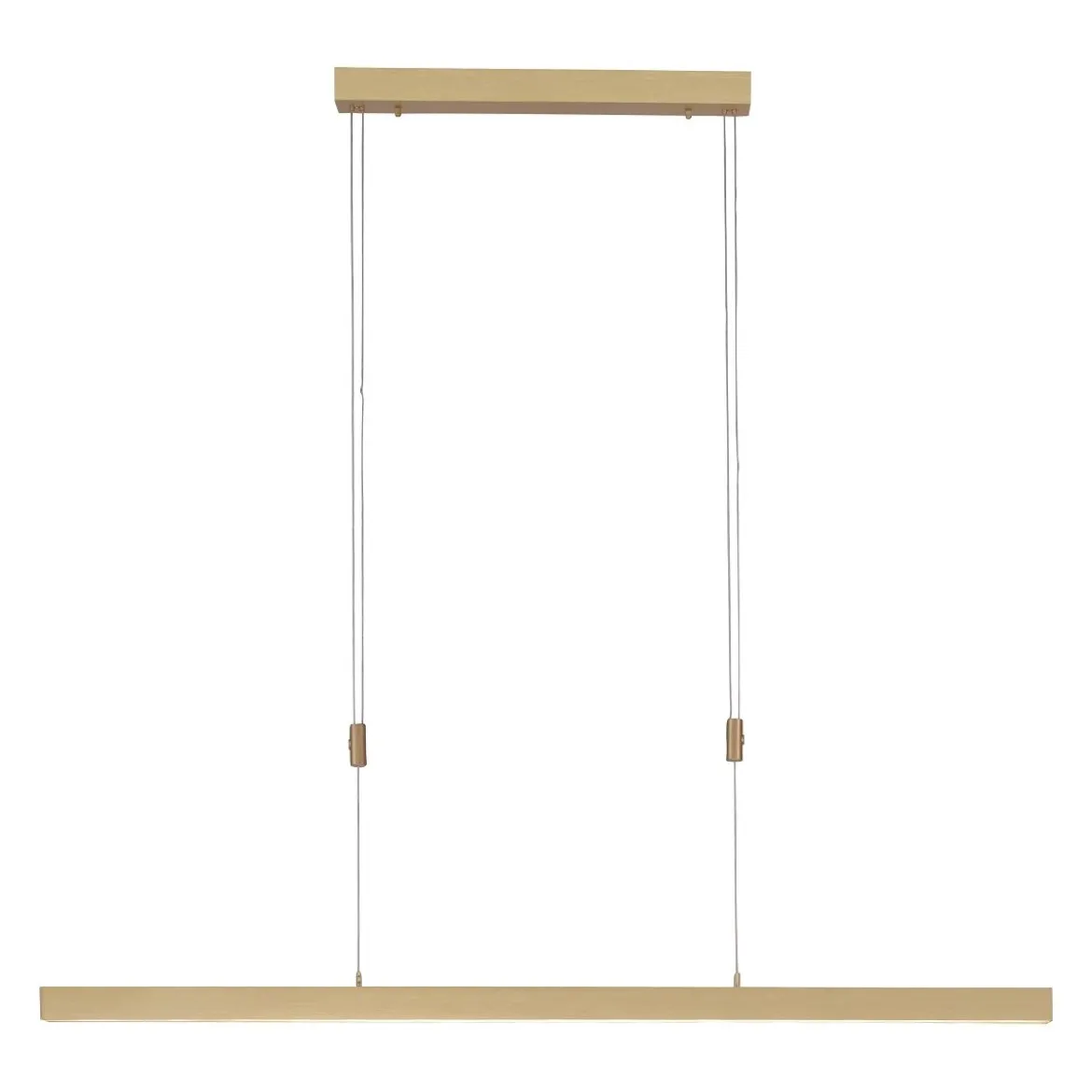 Paul Neuhaus 2568-60 ADRIANA Pendelleuchte messing matt