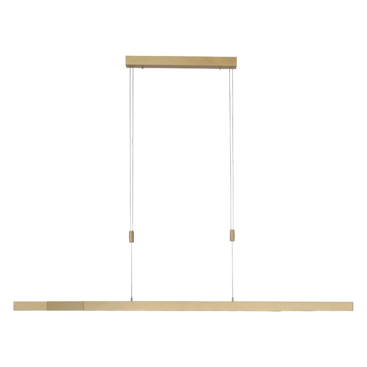 Paul Neuhaus 2568-60 ADRIANA Pendelleuchte messing matt