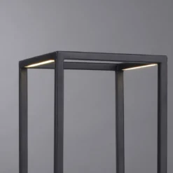 Paul Neuhaus 4401-18 CONNI Tischleuchte schwarz