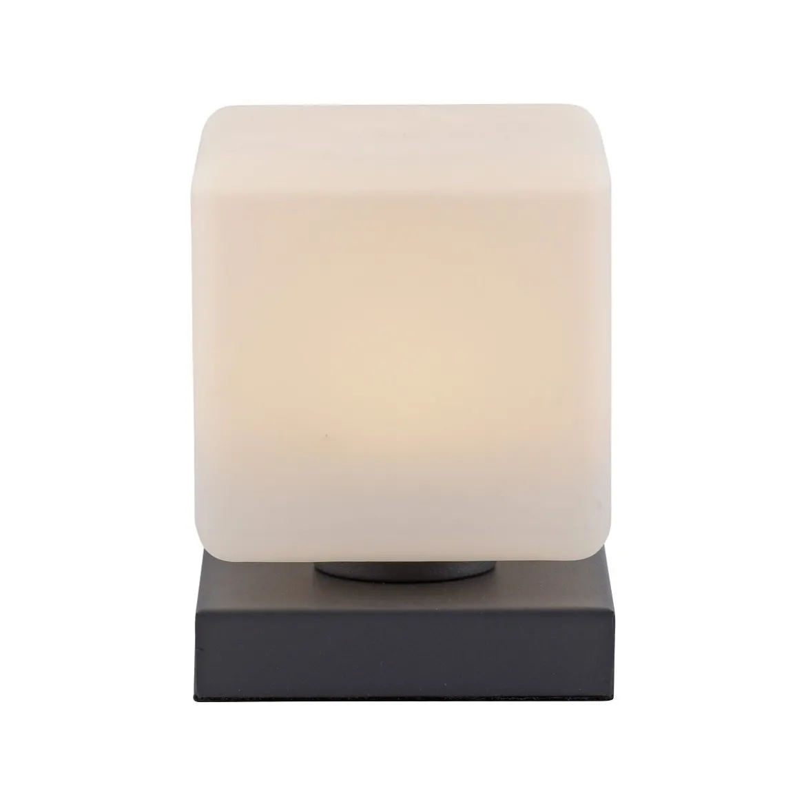 Paul Neuhaus 4036-13 Dadoa Tischleuchte anthrazit Touchdimmer
