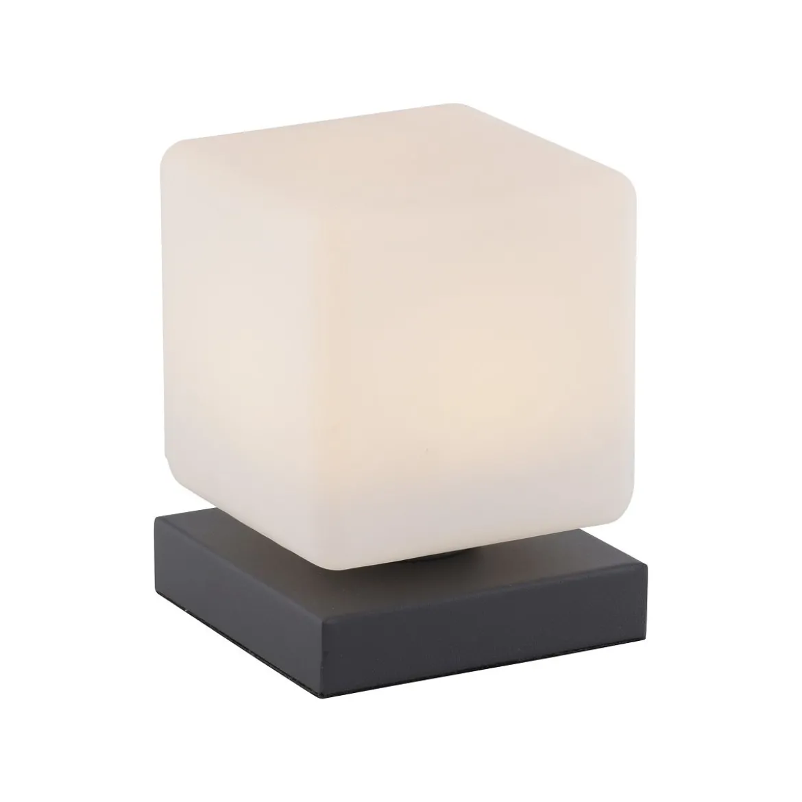 Paul Neuhaus 4036-13 Dadoa Tischleuchte anthrazit Touchdimmer